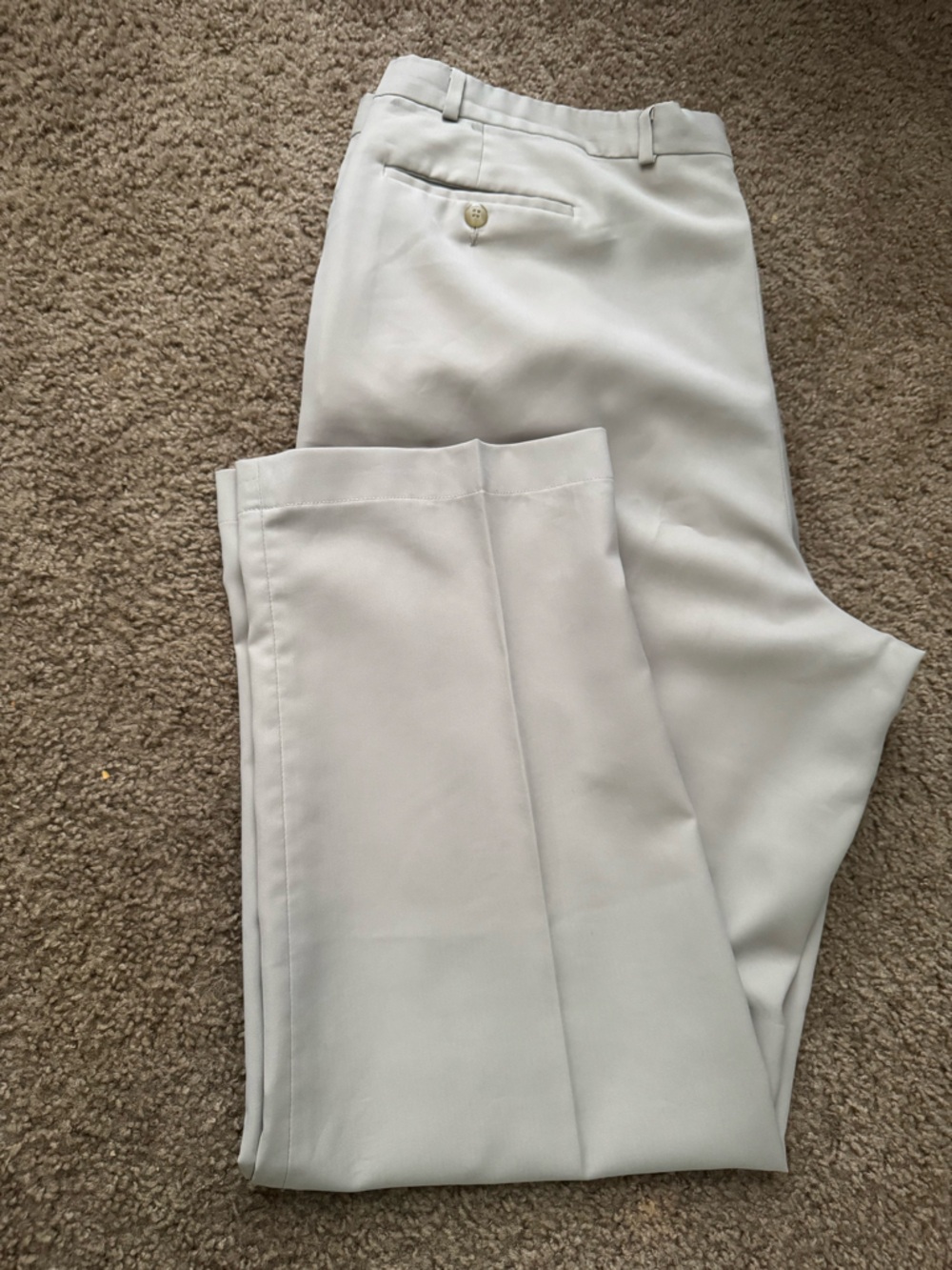 Tan Clasic Dress Pants